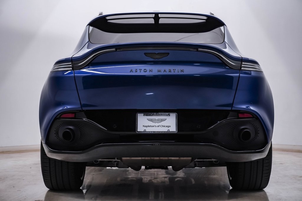 2021 Aston Martin DBX AM8 photo 7