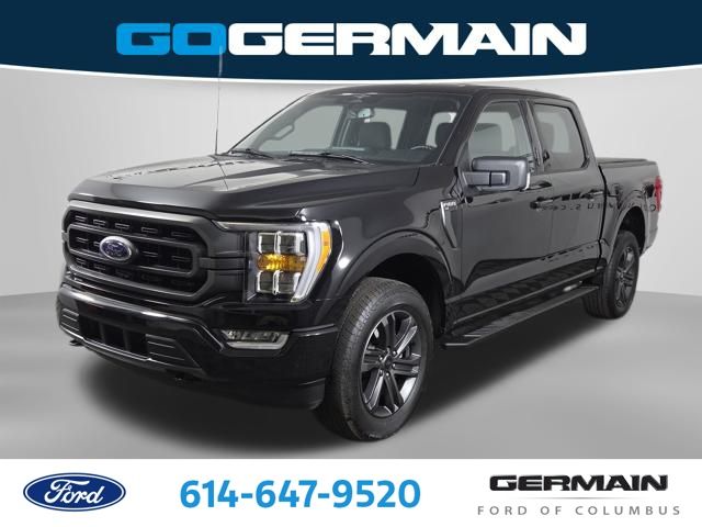 2023 Ford F-150 XLT's photo