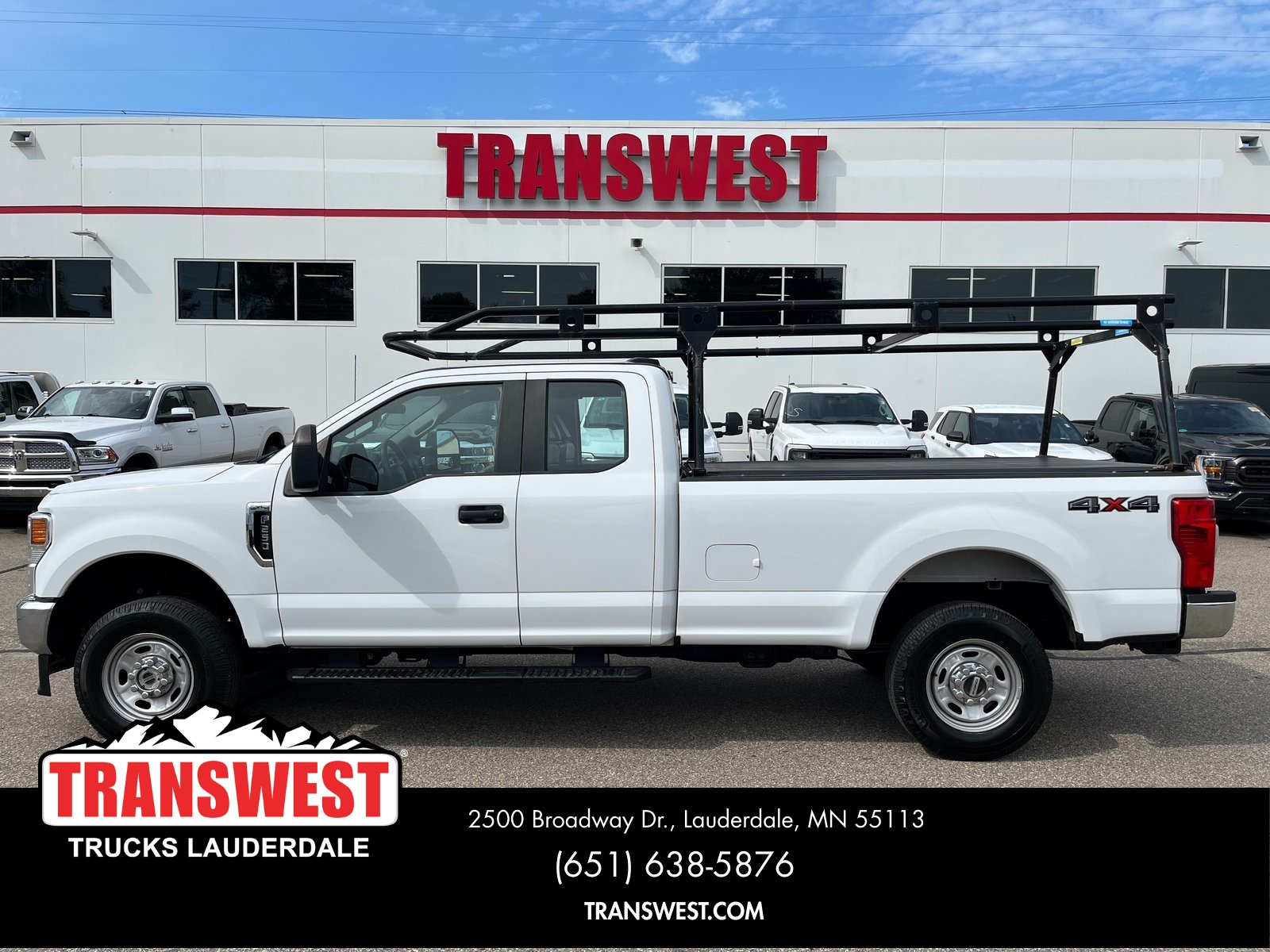 Used 2021 Ford F-250 Super Duty XL with VIN 1FT7X2B66MEE12178 for sale in Minneapolis, Minnesota