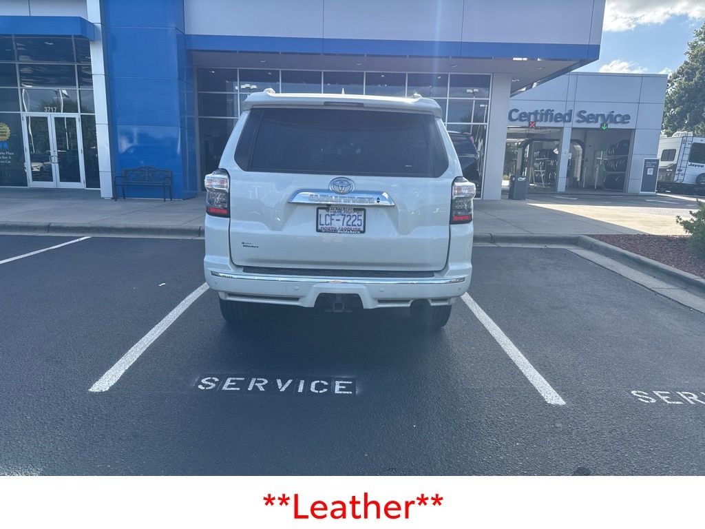 2023 Toyota 4Runner Limited photo 3