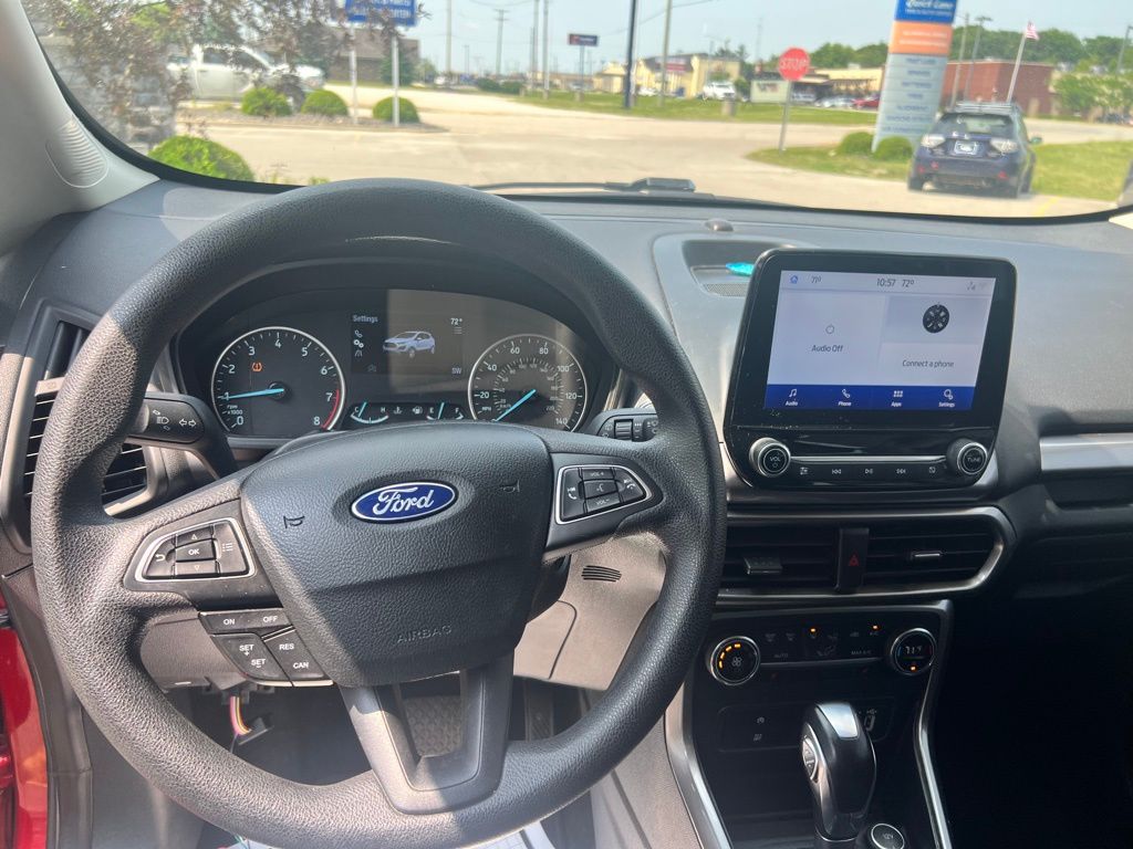 2021 Ford EcoSport SE photo 13