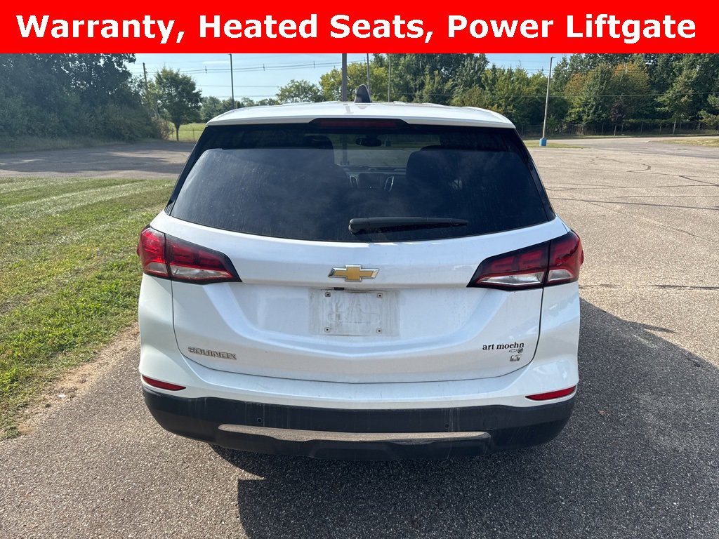 2022 Chevrolet Equinox LT photo 6