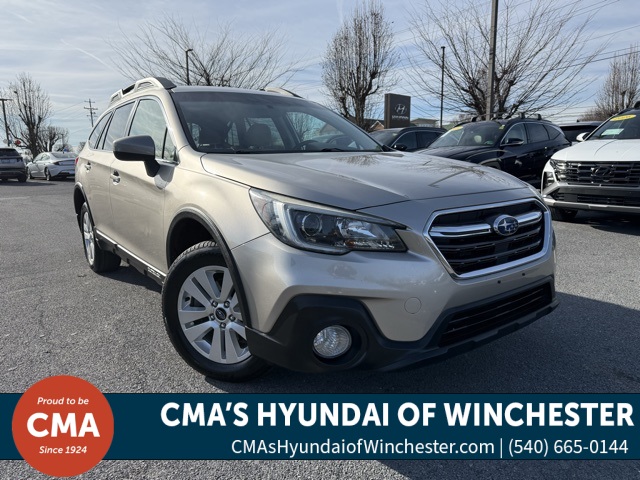 2018 Subaru Outback Premium's photo