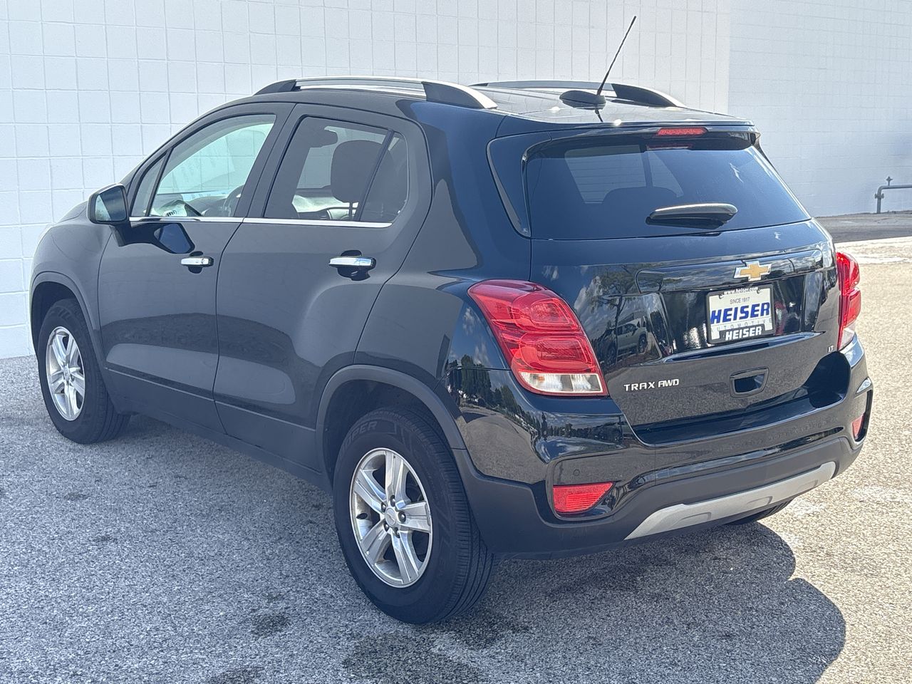 2020 Chevrolet Trax LT photo 11