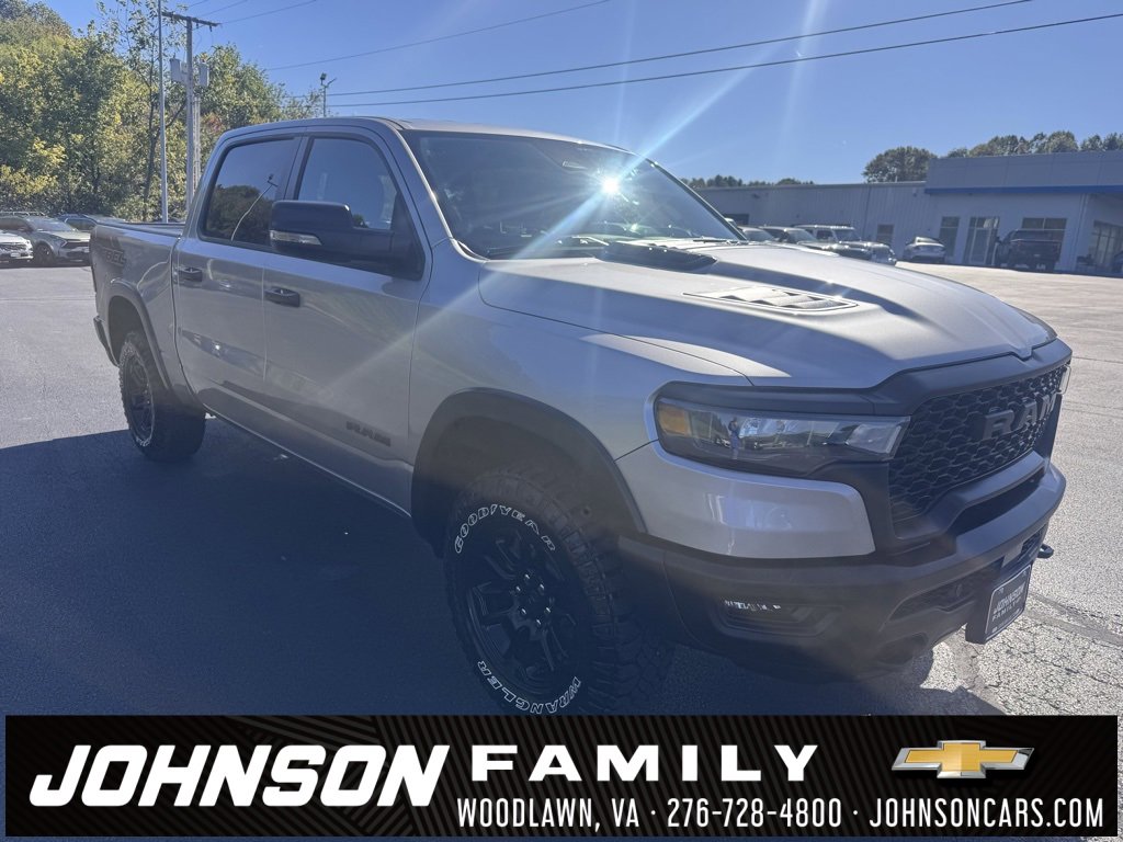 2025 RAM Ram 1500 Pickup Rebel's photo