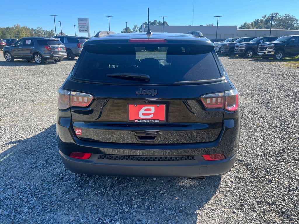 2021 Jeep Compass Special Edition photo 4