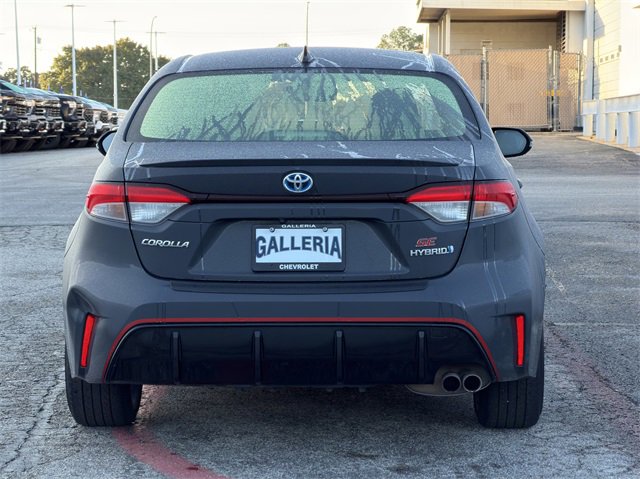 2023 Toyota Corolla Hybrid LE photo 3