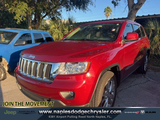 2013 Jeep Grand Cherokee