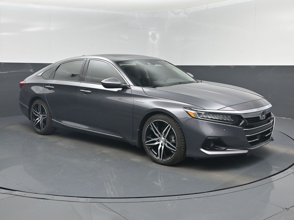 2022 Honda Accord Hybrid Touring's photo