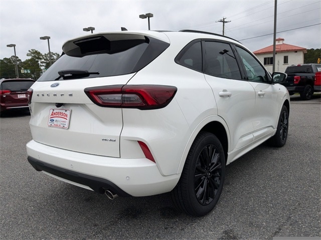 2024 Ford Escape ST-Line Elite photo 4