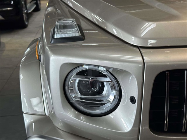 2022 Mercedes Benz G 63 AMG photo 6
