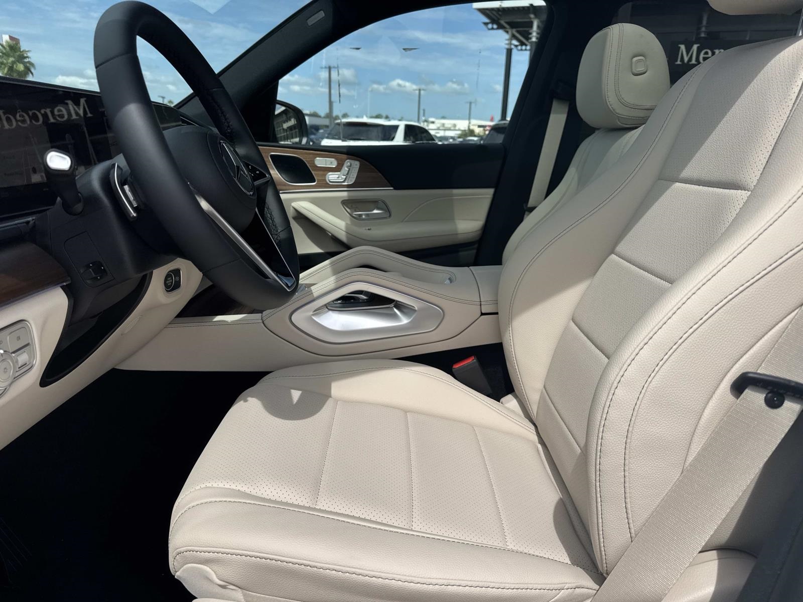 2026 Mercedes Benz GLE 350 4MATIC photo 7