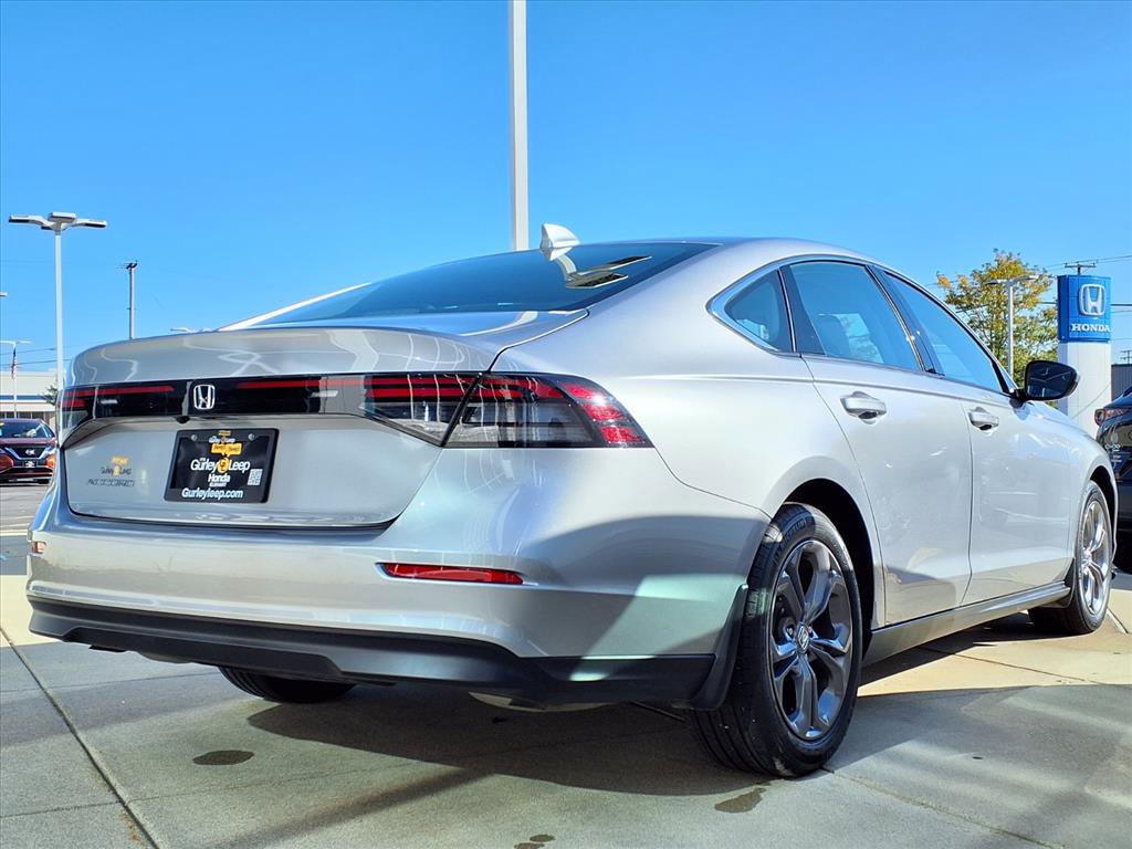 2023 Honda Accord 1.5T EX photo 11