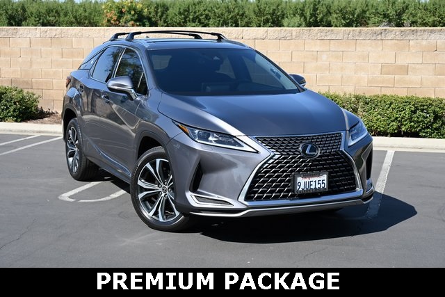 2021 Lexus RX