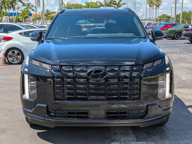 2025 Hyundai Palisade Calligraphy photo 2