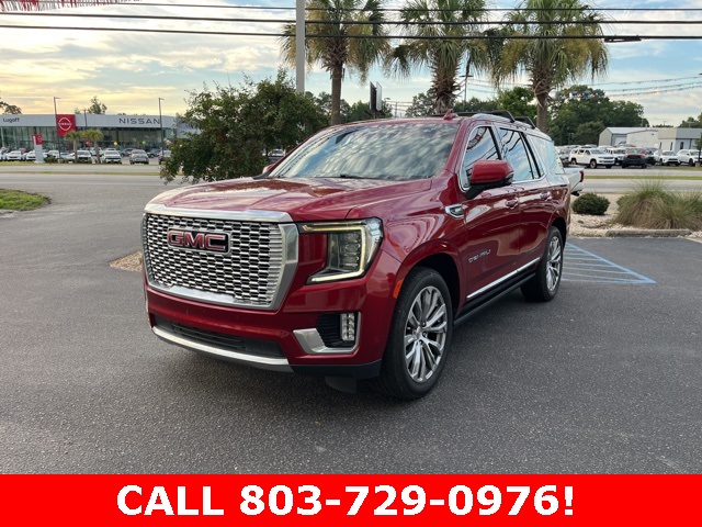 2021 Gmc Yukon Denali photo 37