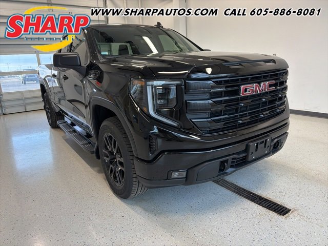 2026 GMC Sierra 1500 Elevation's photo