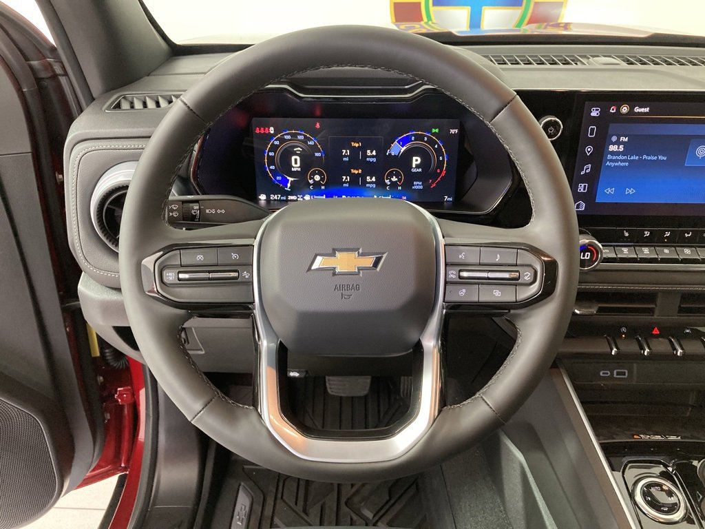 2026 Chevrolet Colorado LT photo 4