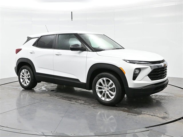 2024 Chevrolet TrailBlazer LS's photo