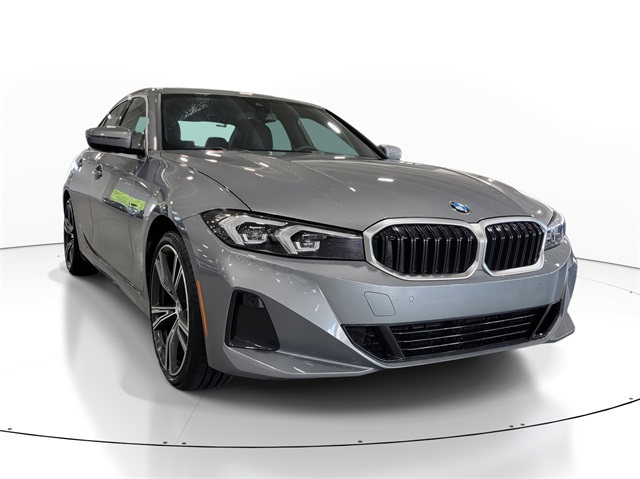 2024 Bmw 330i photo 4