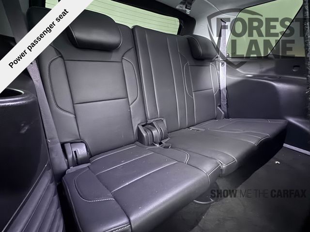 2016 Chevrolet Tahoe LTZ photo 25