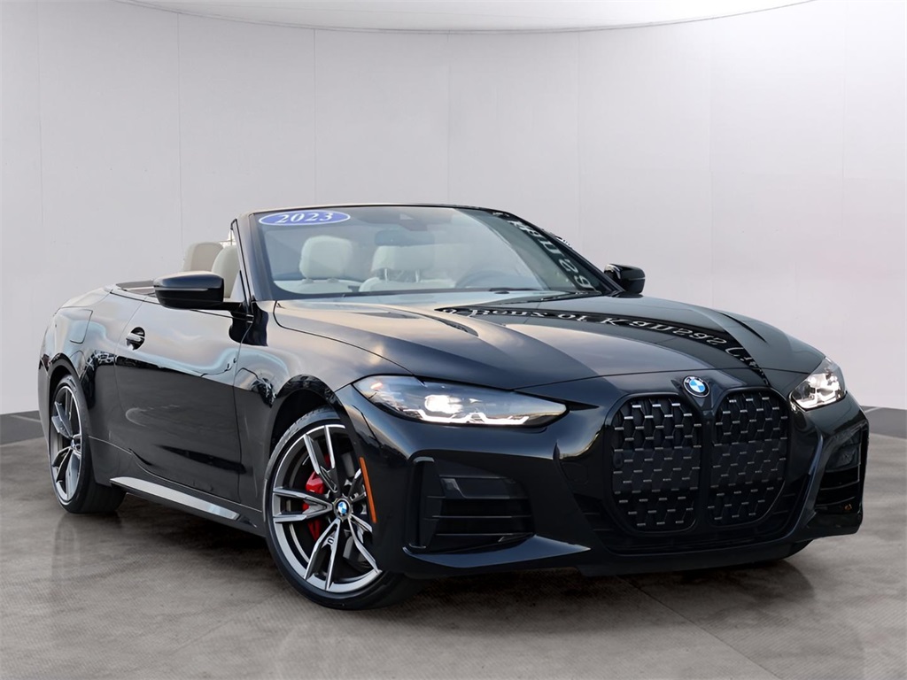 2023 BMW 4 Series M440i