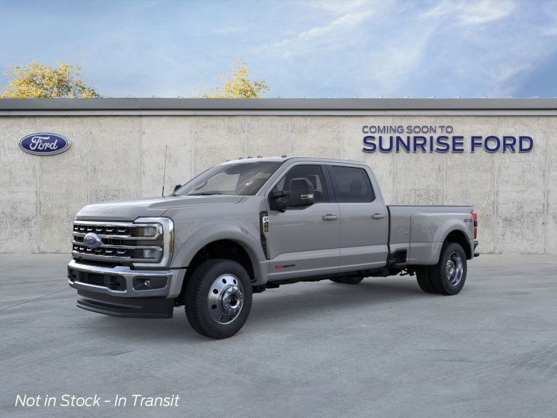 2026 Ford F-450 Super Duty XLT's photo