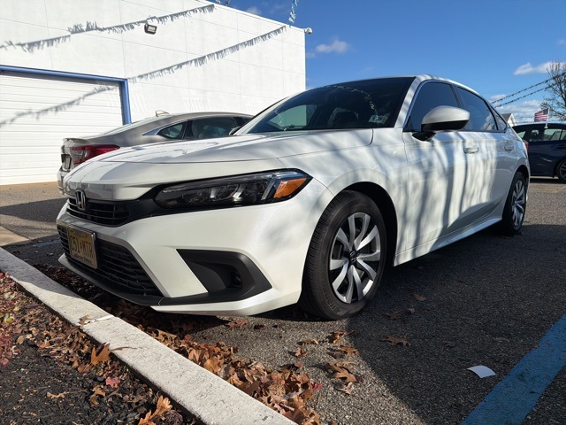 2023 Honda Civic LX's photo