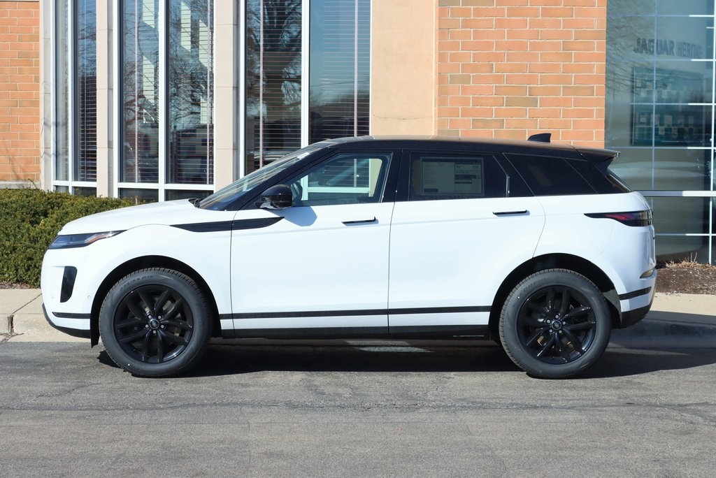 2026 Land Rover Range Rover Evoque S photo 2