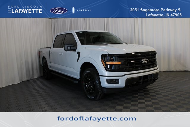 2025 Ford F-150 XLT's photo