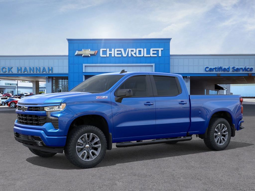 2025 Chevrolet Silverado 1500 RST photo 2