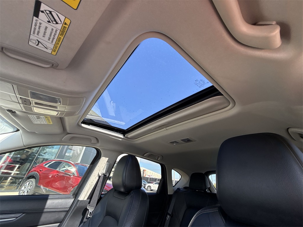 2022 Mazda CX-5 2.5 S Premium photo 22