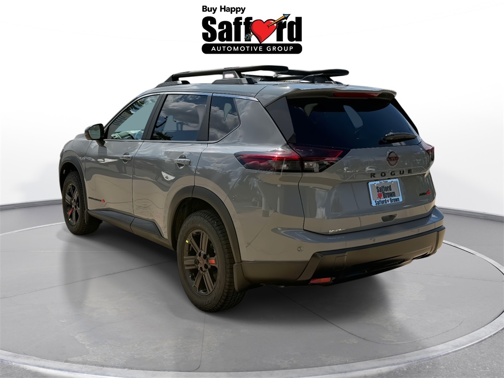 2026 Nissan Rogue SV photo 5