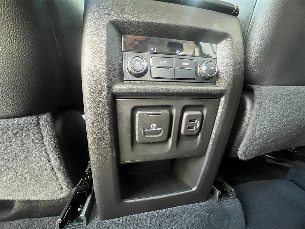 2019 Chevrolet Traverse Leather photo 22