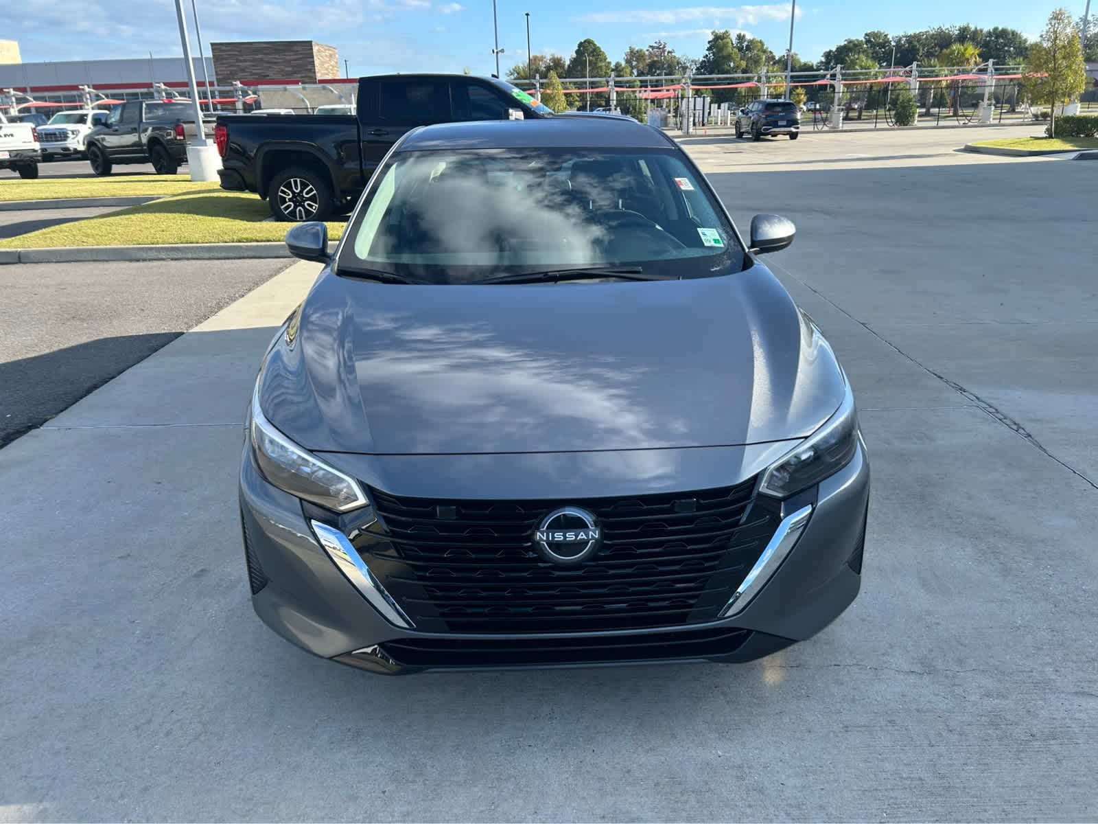 2025 Nissan Sentra S photo 3