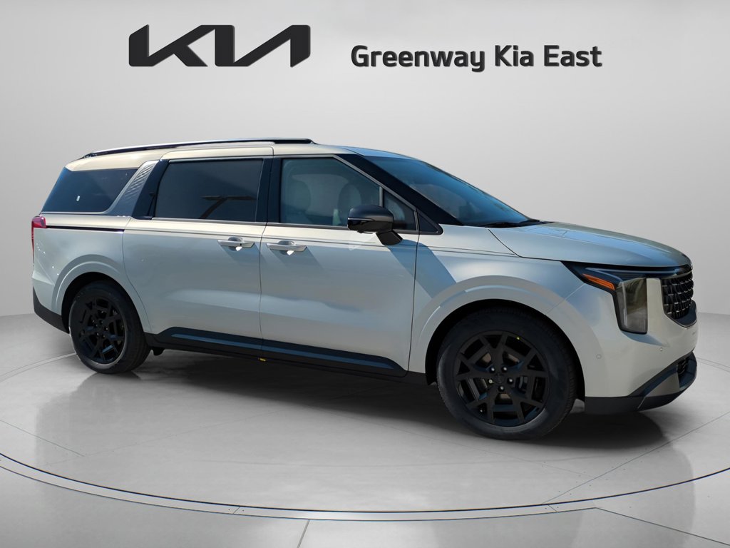 2026 Kia Carnival SX's photo