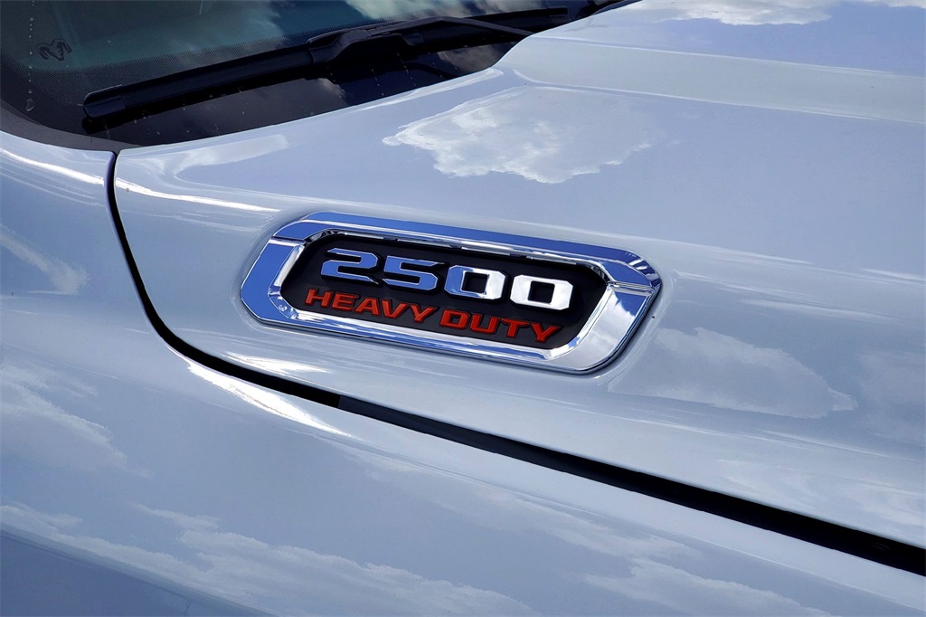 2024 Ram 2500 Big Horn photo 5