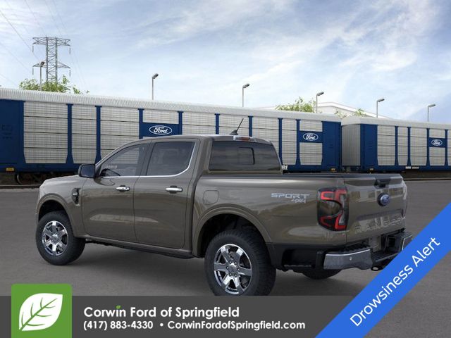 2025 Ford Ranger XLT photo 3