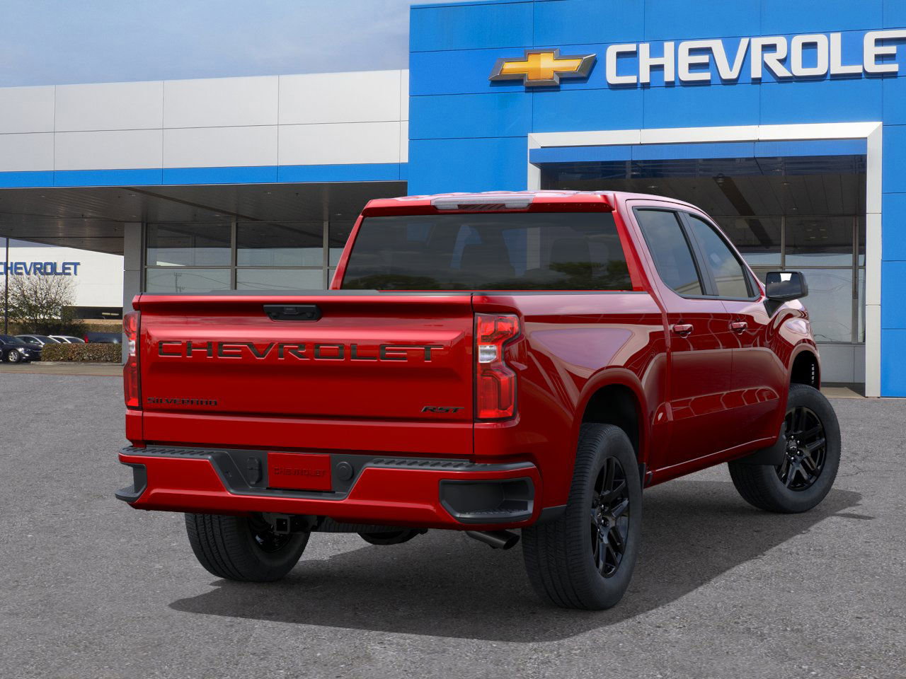 2026 Chevrolet Silverado 1500 RST photo 4