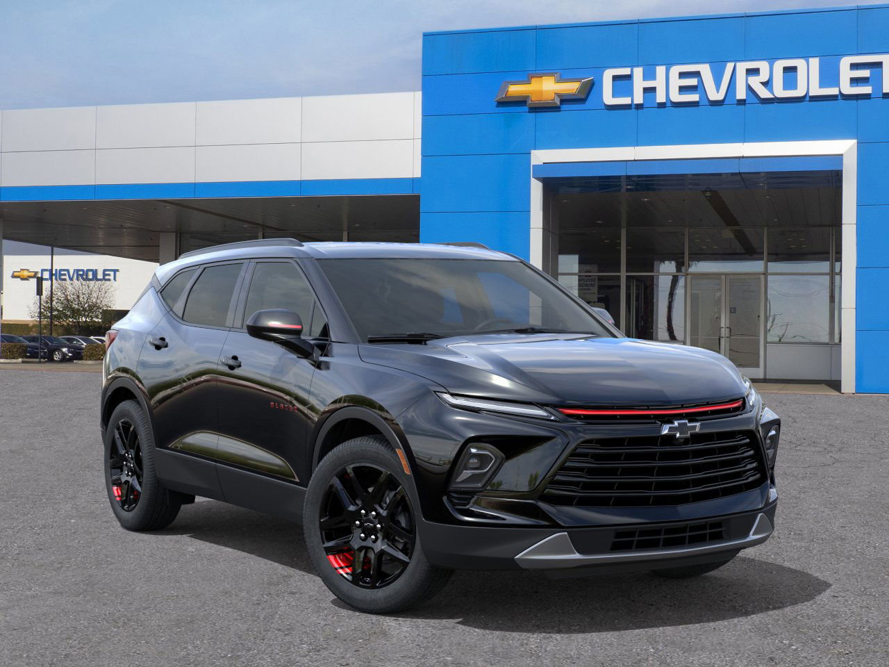 2025 Chevrolet Blazer 2LT photo 4