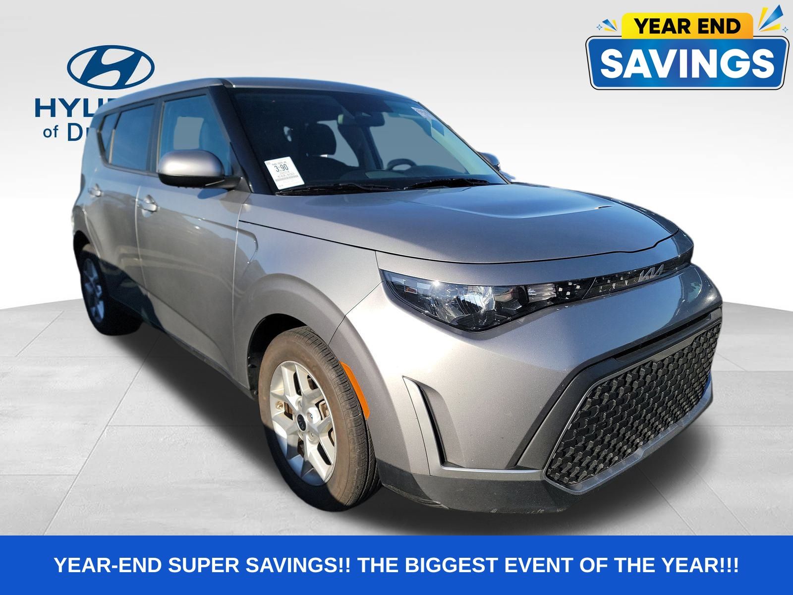 2024 Kia Soul LX's photo