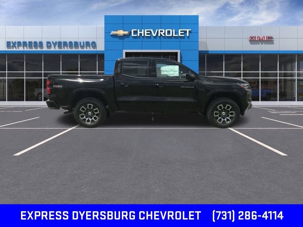2026 Chevrolet Colorado Z71 photo 4