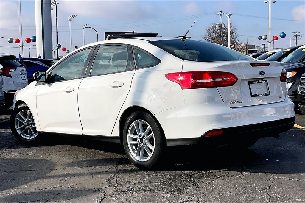 2018 FORD FOCUS - Image 8