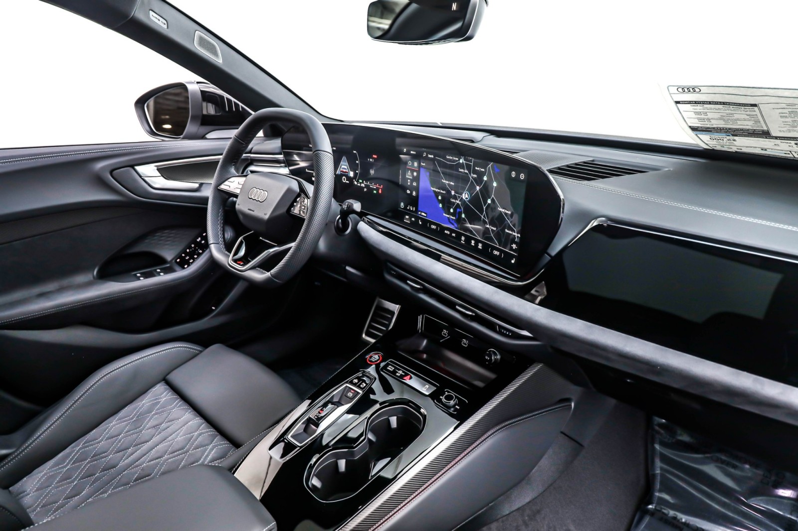 2025 Audi S5 Premium Plus photo 3