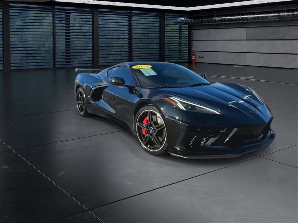 2020 Chevrolet Corvette Stingray photo 3