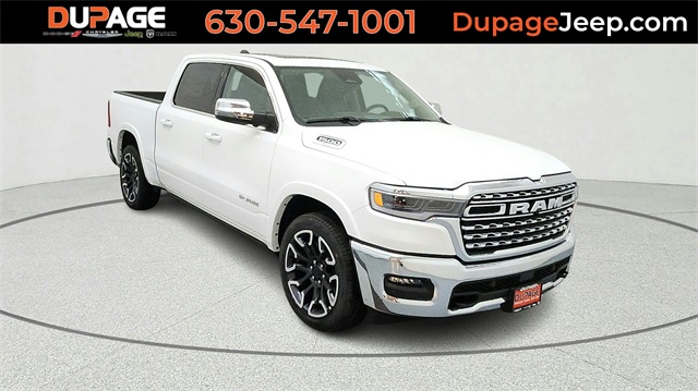 2026 RAM Ram 1500 Pickup Limited Longhorn's photo