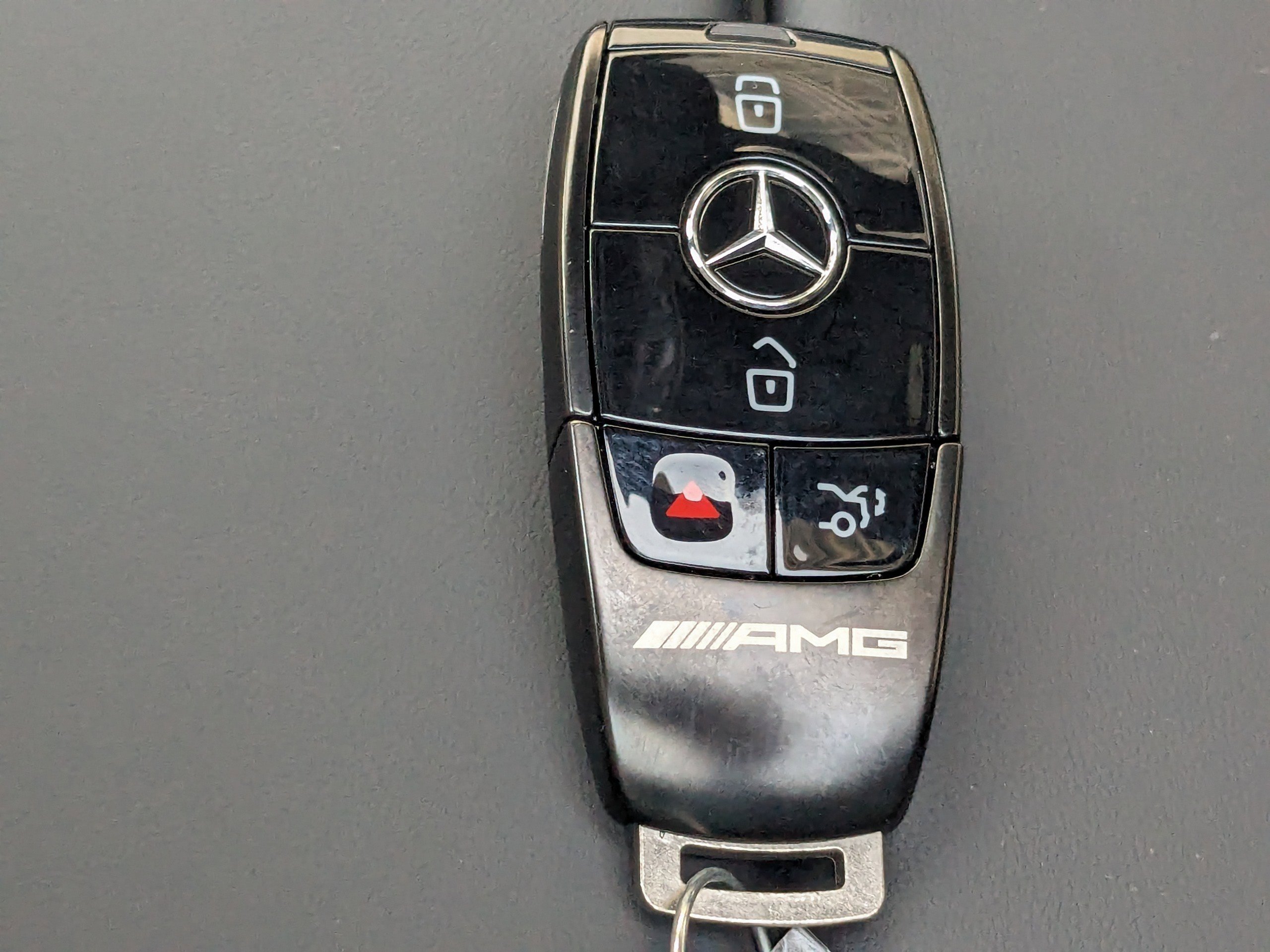 2025 Mercedes Benz GLE AMG 53 4MATIC Coupe photo 30