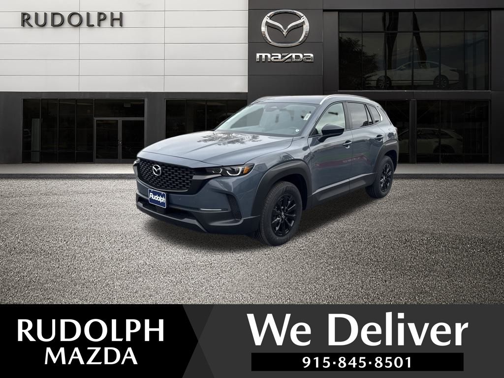 2026 Mazda CX-50 Preferred's photo