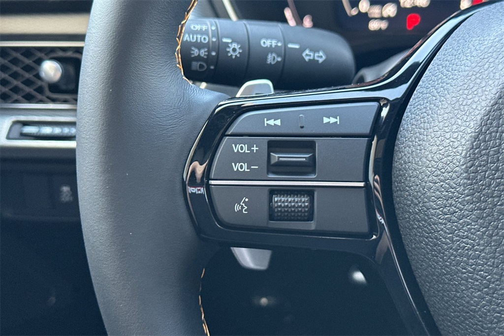 2026 Acura Integra A-Spec Technology photo 25