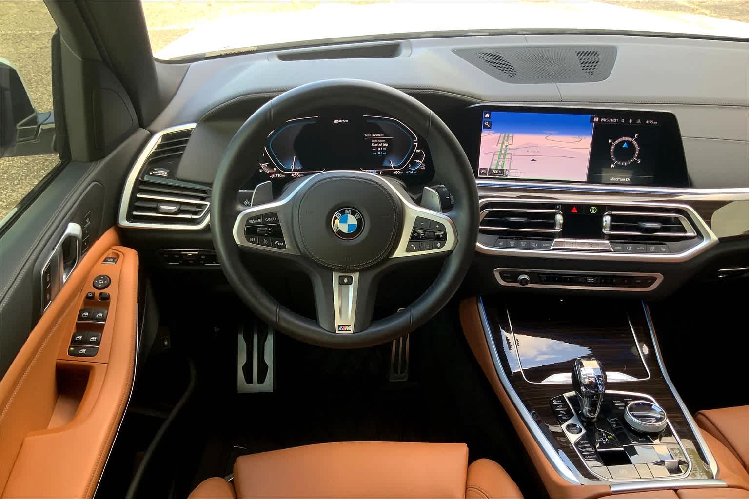 2021 Bmw X5 xDrive45e photo 5
